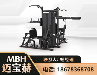 玉林四人站训练器